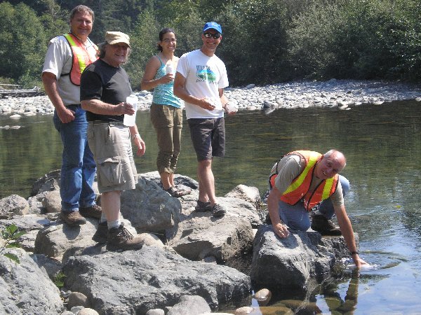 Water Quality Monitoring wqtraining1resize